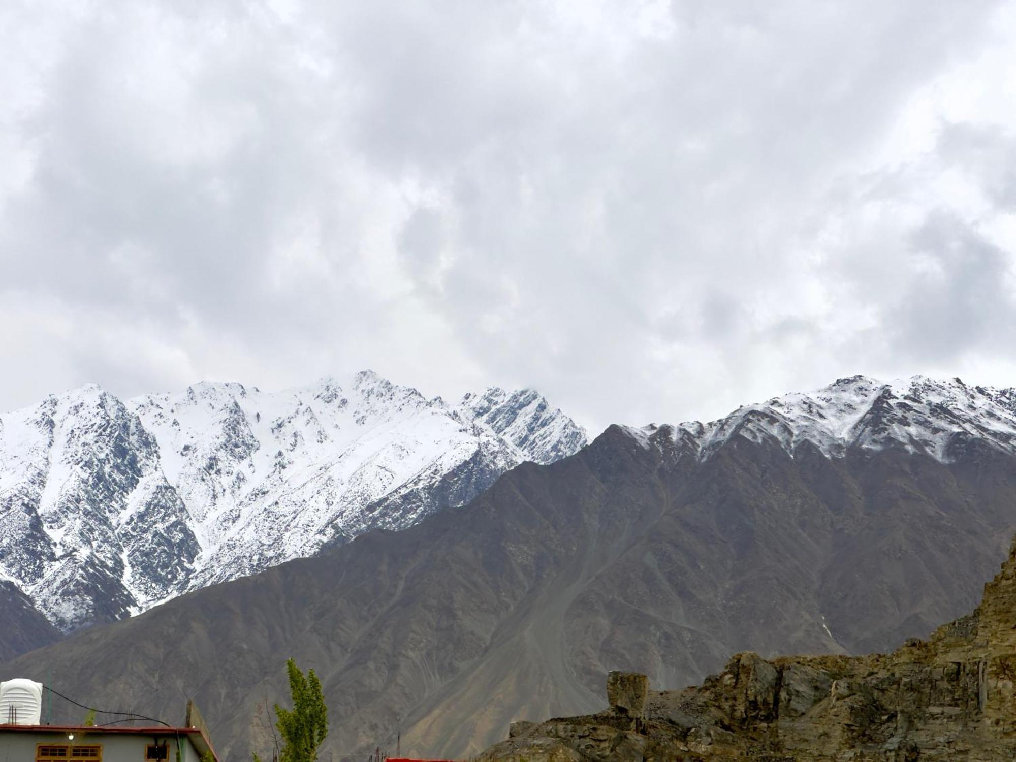 Indus Cabana Lodge Skardu Extérieur photo